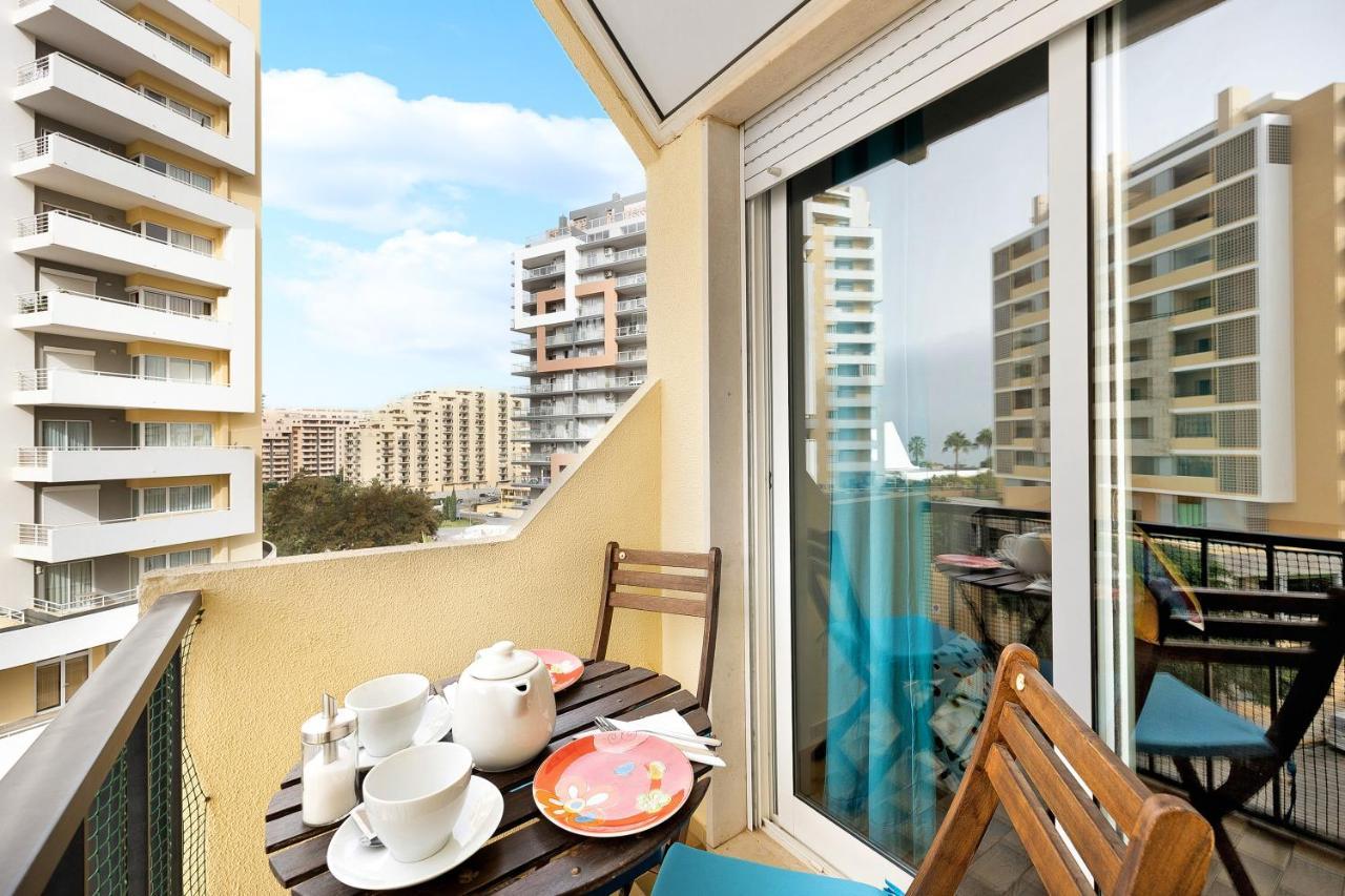 Casa Azul Appartement Portimão Buitenkant foto