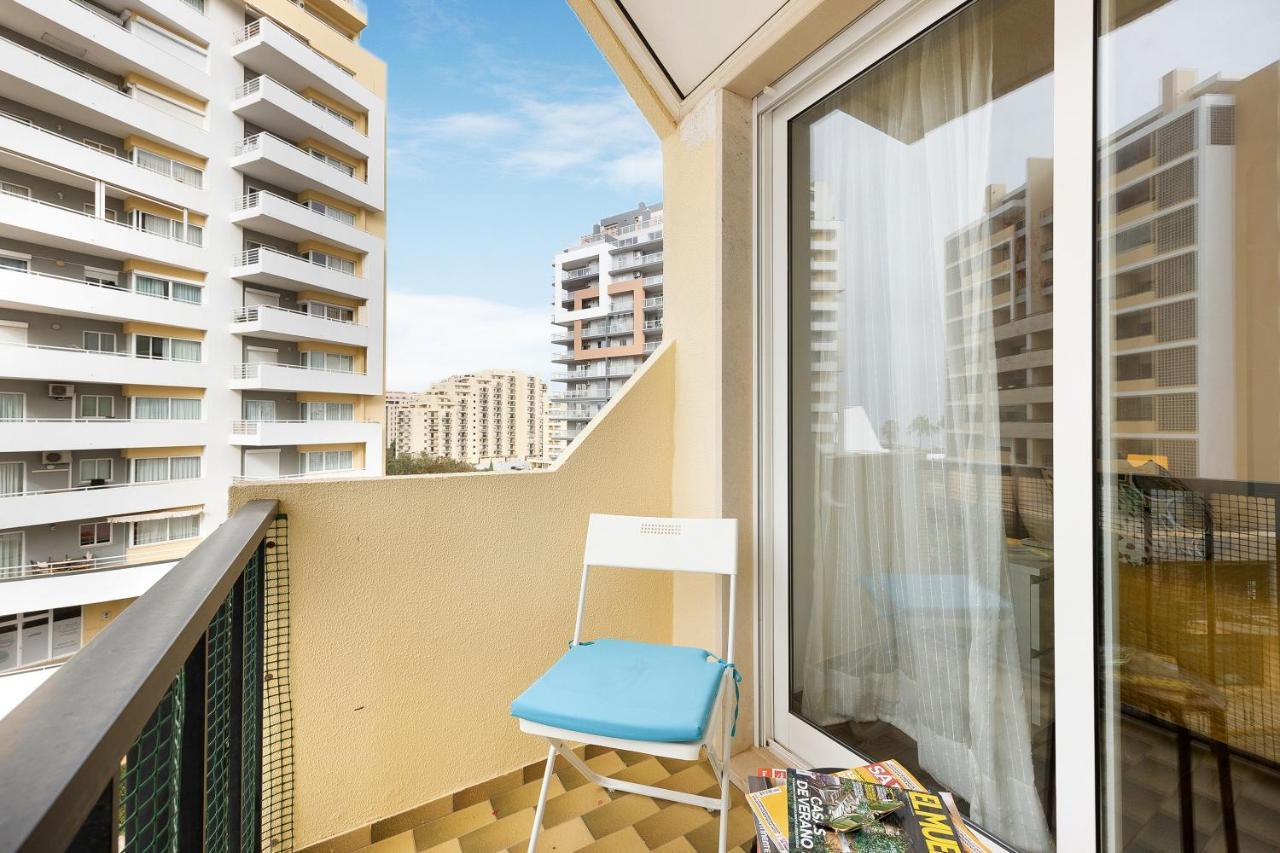 Casa Azul Appartement Portimão Buitenkant foto