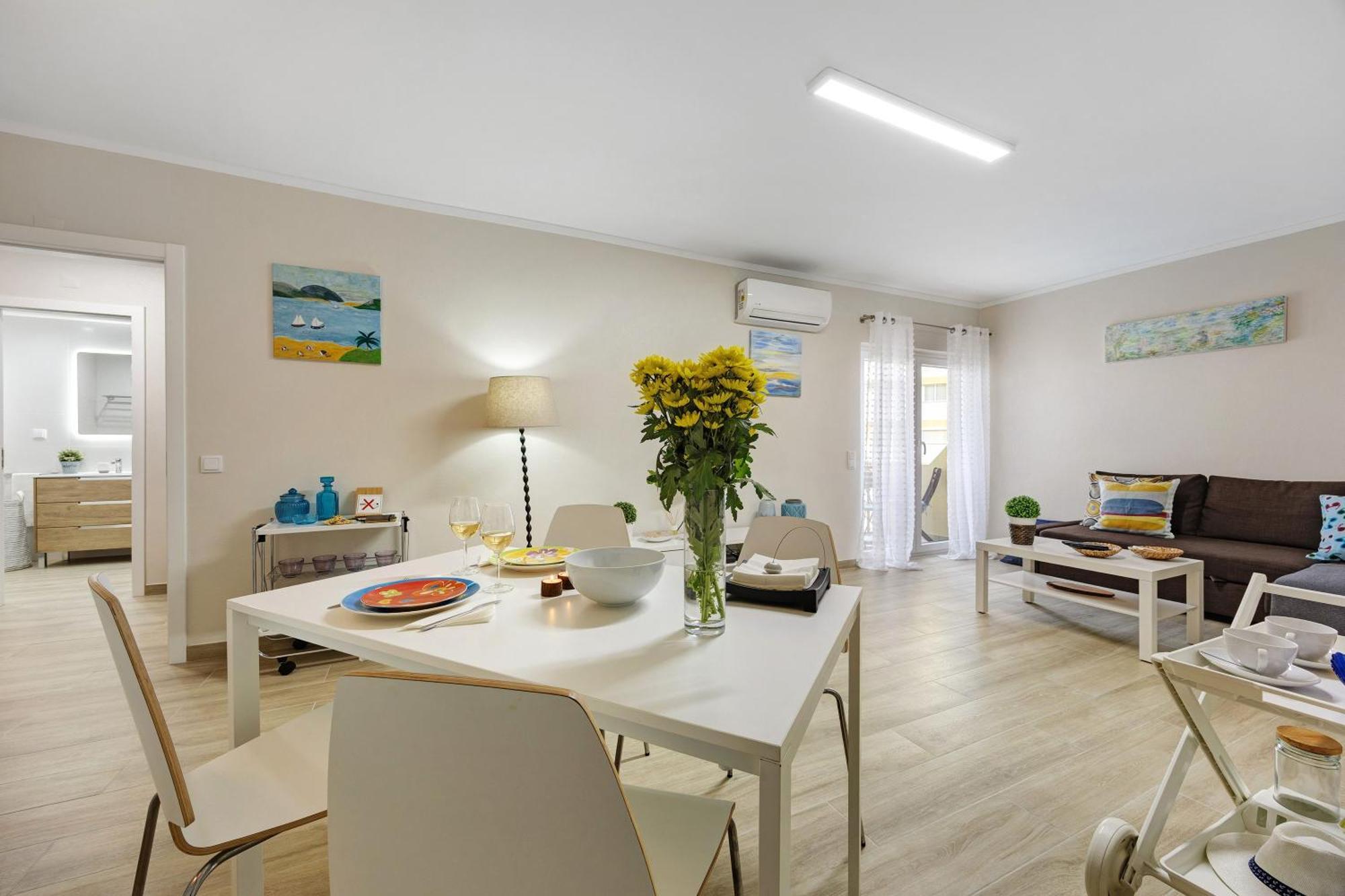Casa Azul Appartement Portimão Buitenkant foto