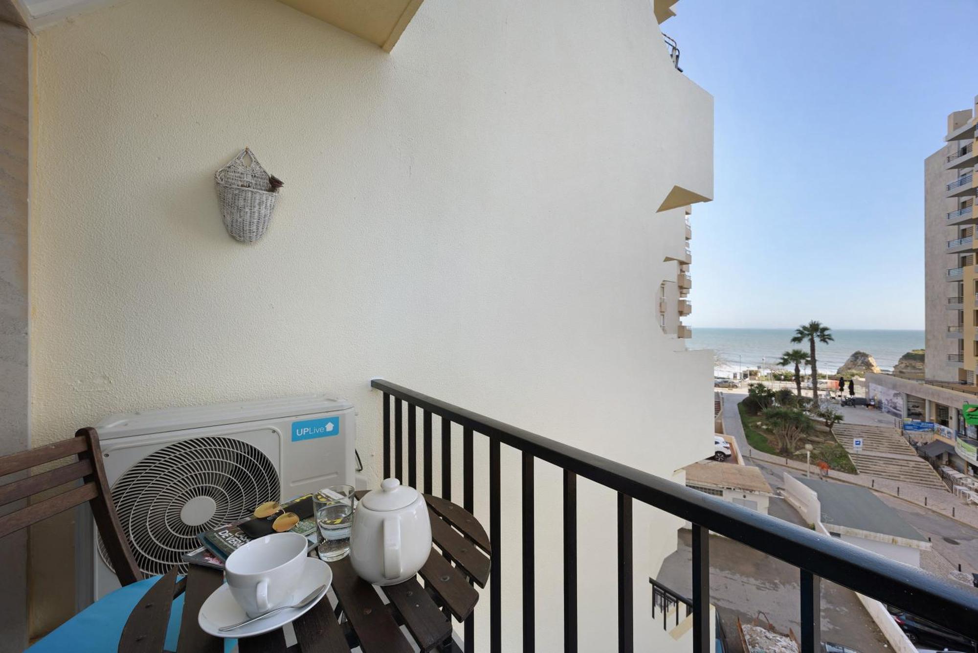 Casa Azul Appartement Portimão Buitenkant foto