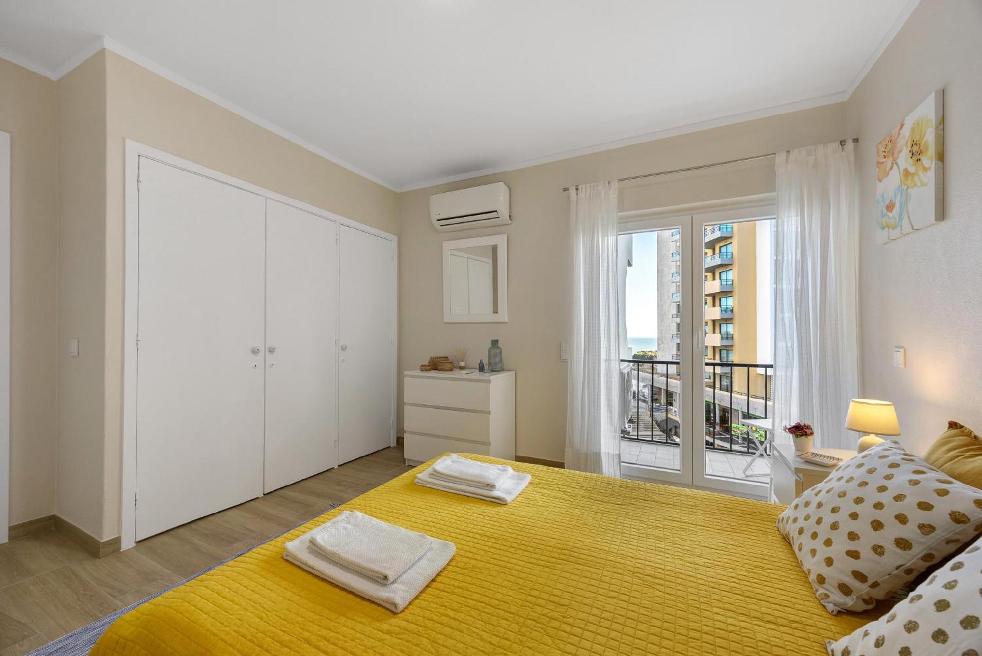 Casa Azul Appartement Portimão Buitenkant foto