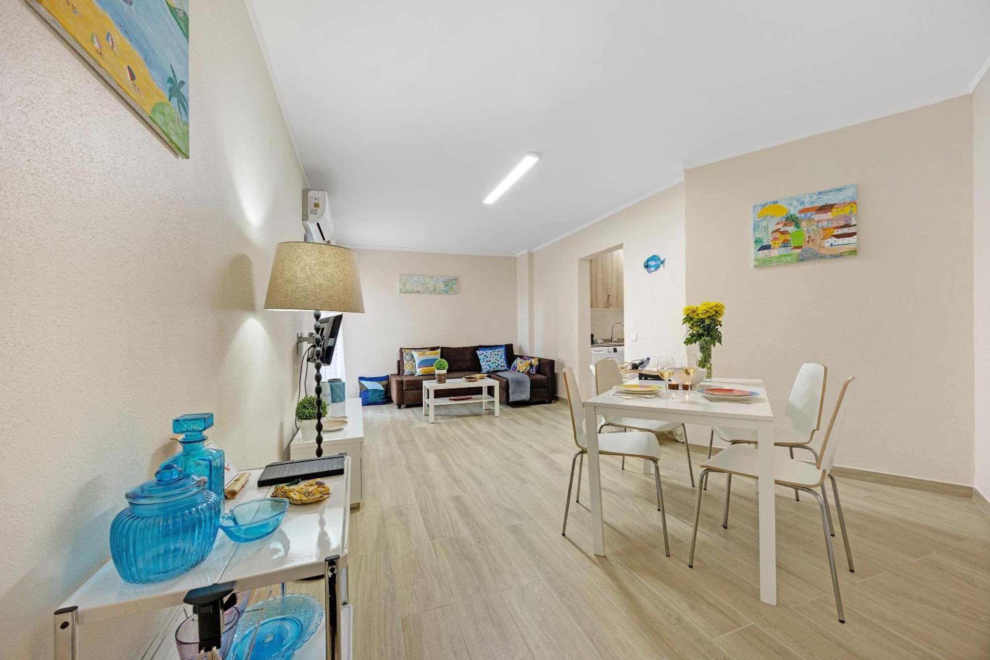 Casa Azul Appartement Portimão Buitenkant foto