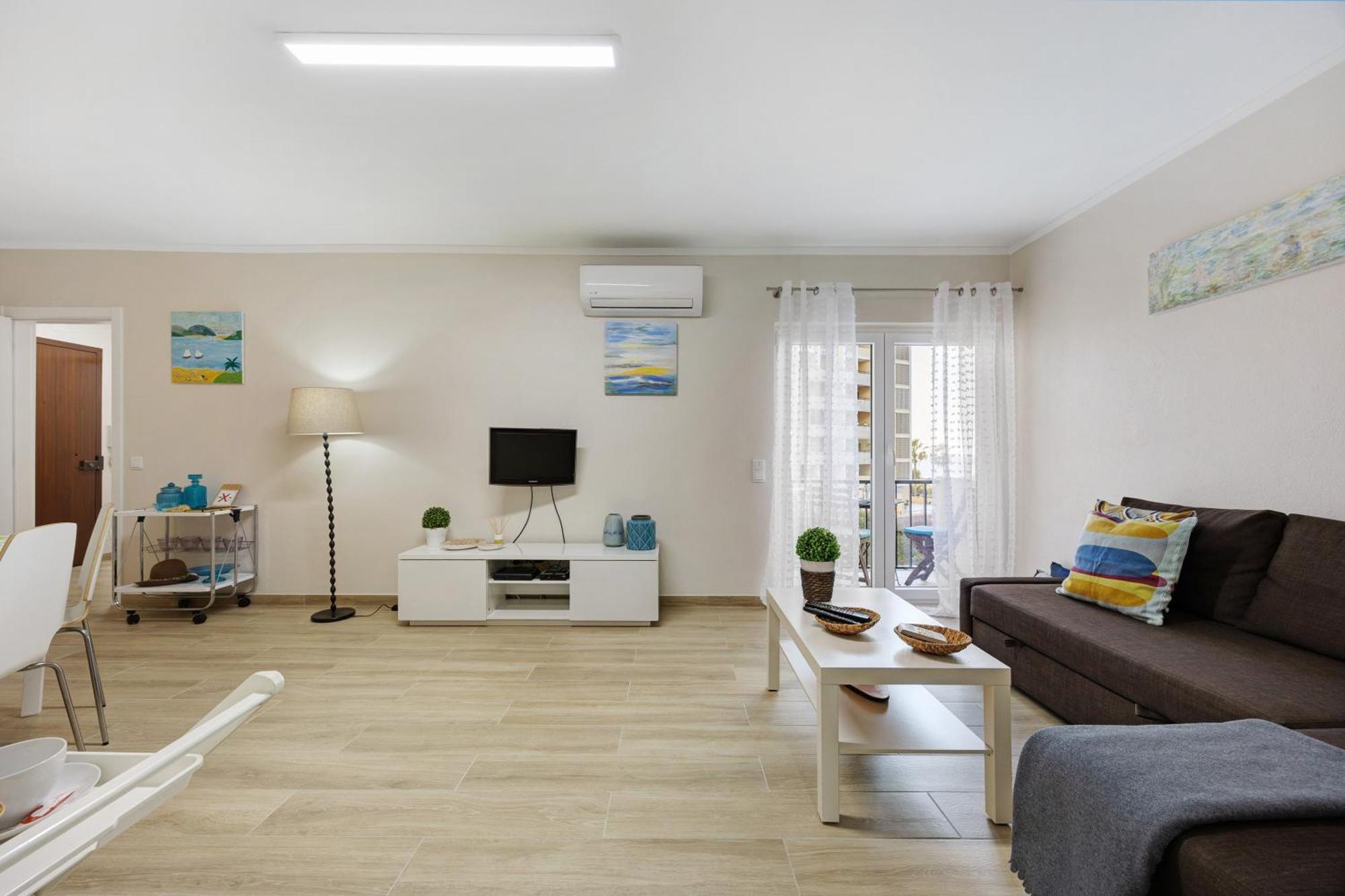 Casa Azul Appartement Portimão Buitenkant foto